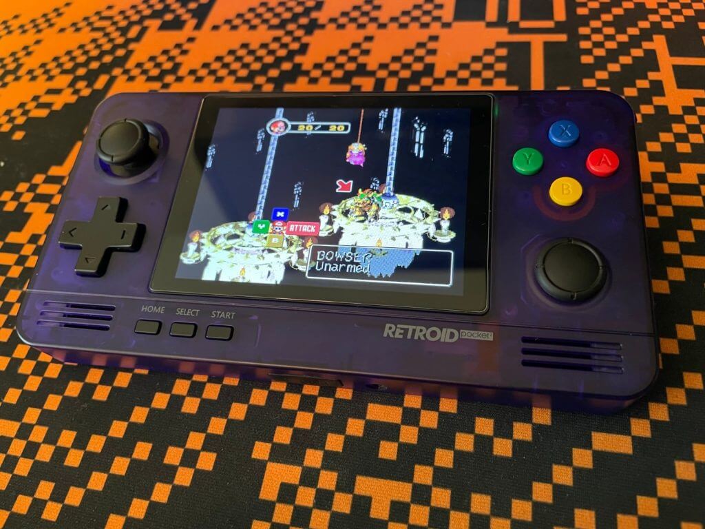 RH Reviews: The Retroid Pocket 2 - Retro Handhelds