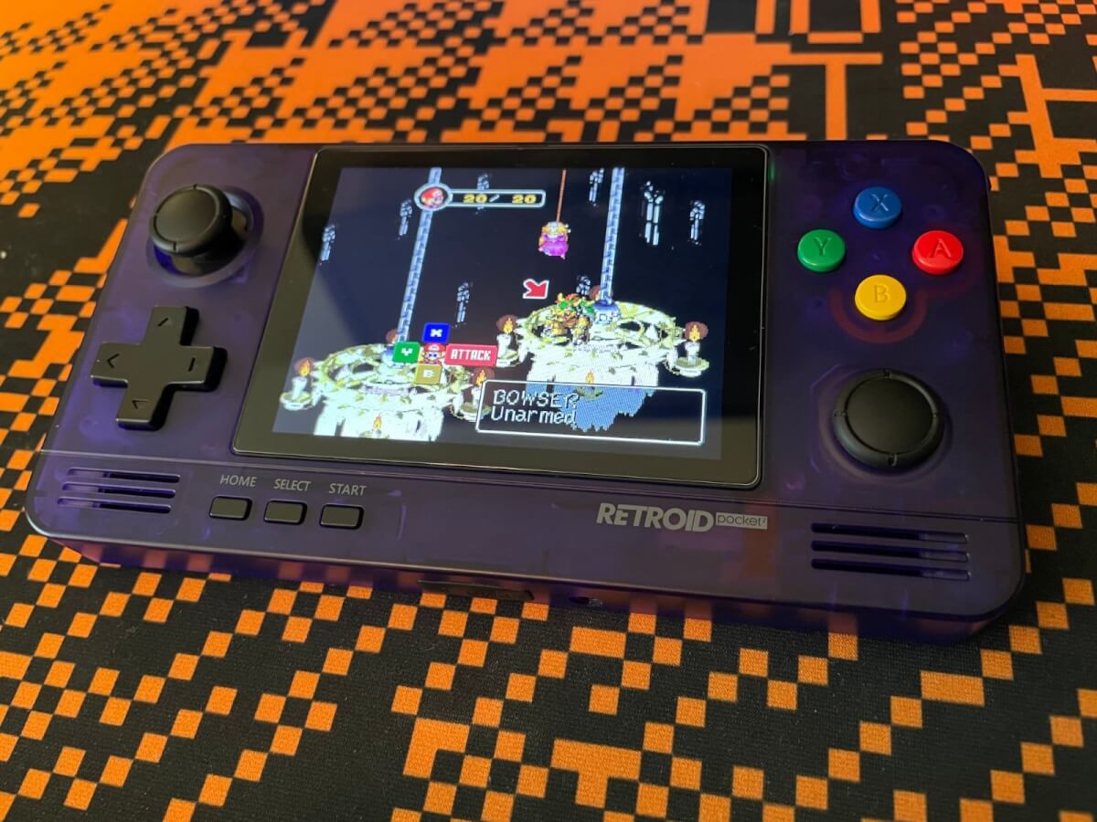 RH Reviews: The Retroid Pocket 2 - Retro Handhelds