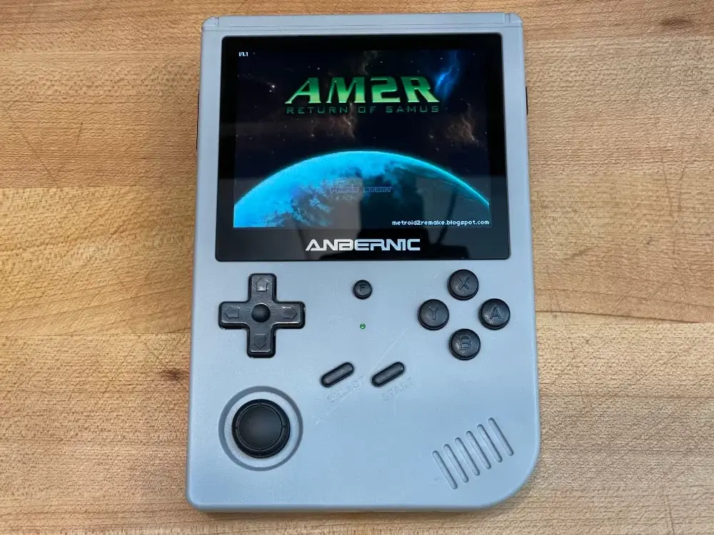 RH Reviews: The Anbernic RG351v - Retro Handhelds