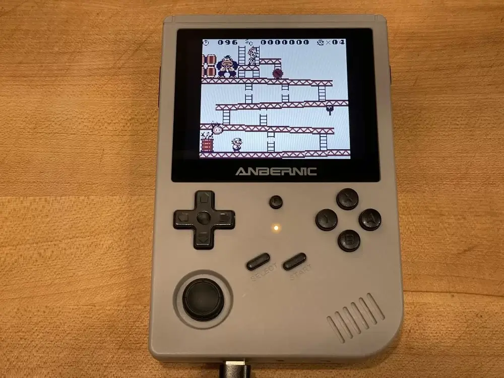 RH Reviews: The Anbernic RG351v - Retro Handhelds