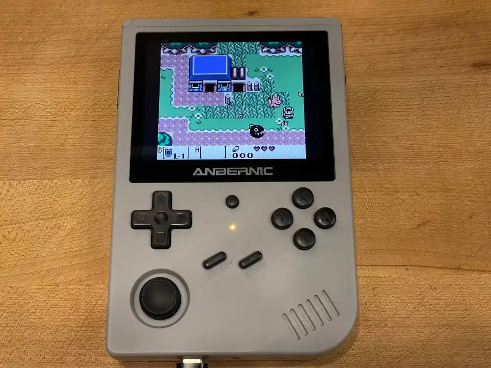 RH Reviews: The Anbernic RG351v - Retro Handhelds