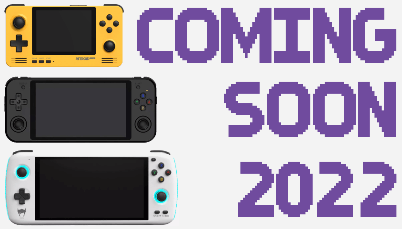The Handhelds We’re Still Looking Forward to in 2022
