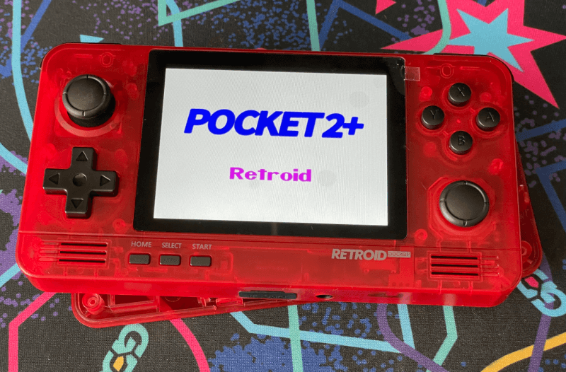 Retroid Pocket 2+ PCB Upgrade Guide