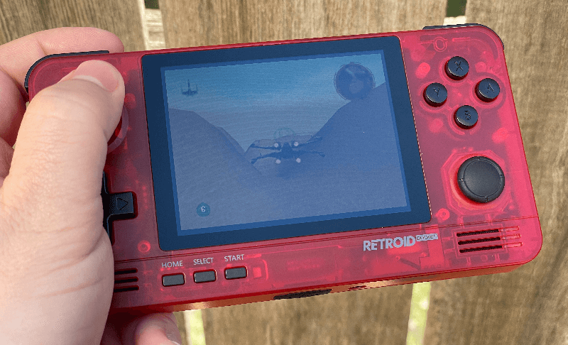 RH Reviews: The Retroid Pocket 2 - Retro Handhelds