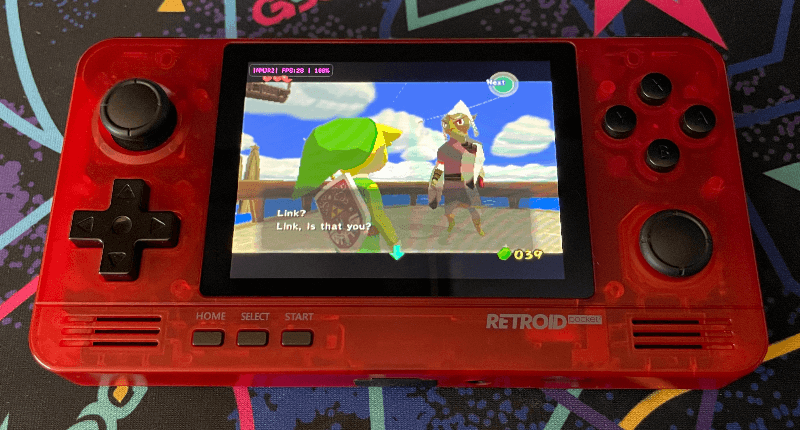 LoZ: Wind Waker runs at very slow speed (Even the title screen) :  r/DolphinEmulator