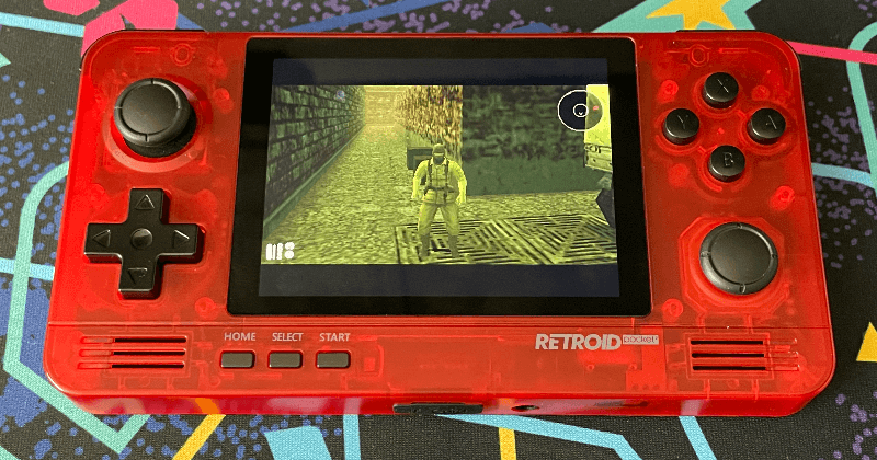 RH Reviews: The Retroid Pocket 2 - Retro Handhelds