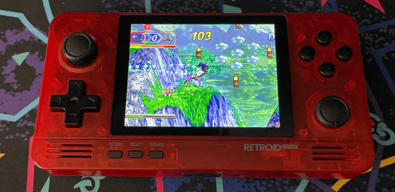 Handheld Review: The Retroid Pocket 2 — FlatFootFox