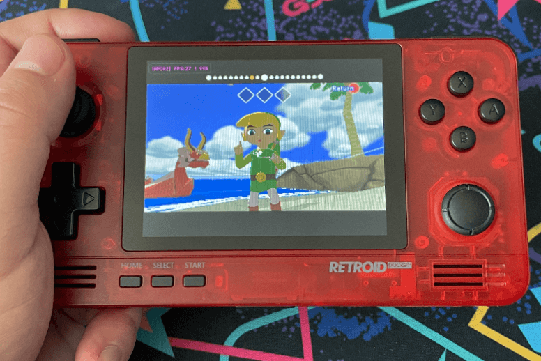 LoZ: Wind Waker runs at very slow speed (Even the title screen) :  r/DolphinEmulator