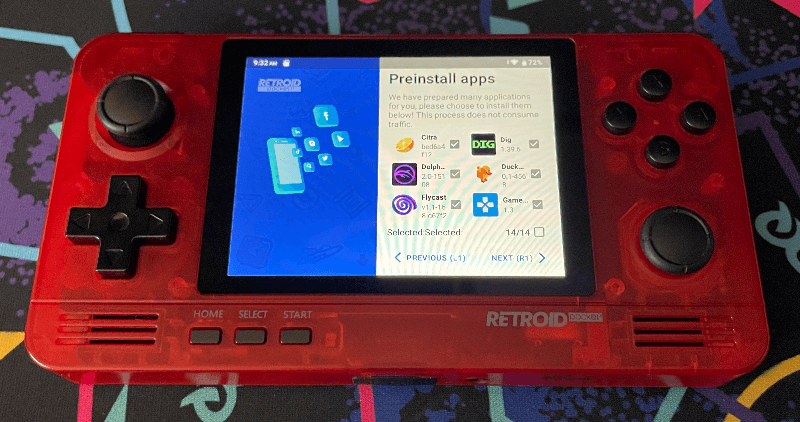 RH Reviews: The Retroid Pocket 2+ - Retro Handhelds