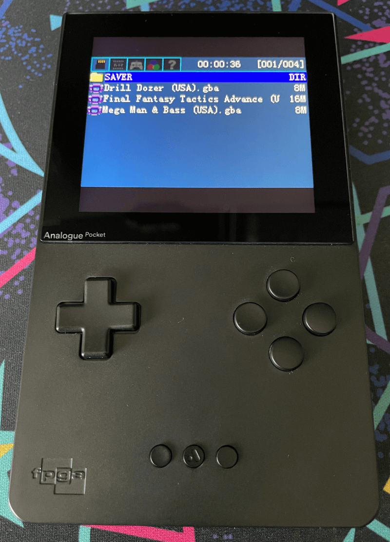 RH Reviews: The Analogue Pocket - Retro Handhelds