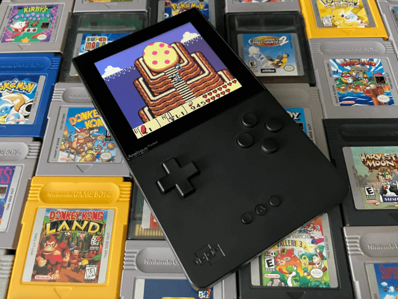 RH Reviews: The Analogue Pocket - Retro Handhelds