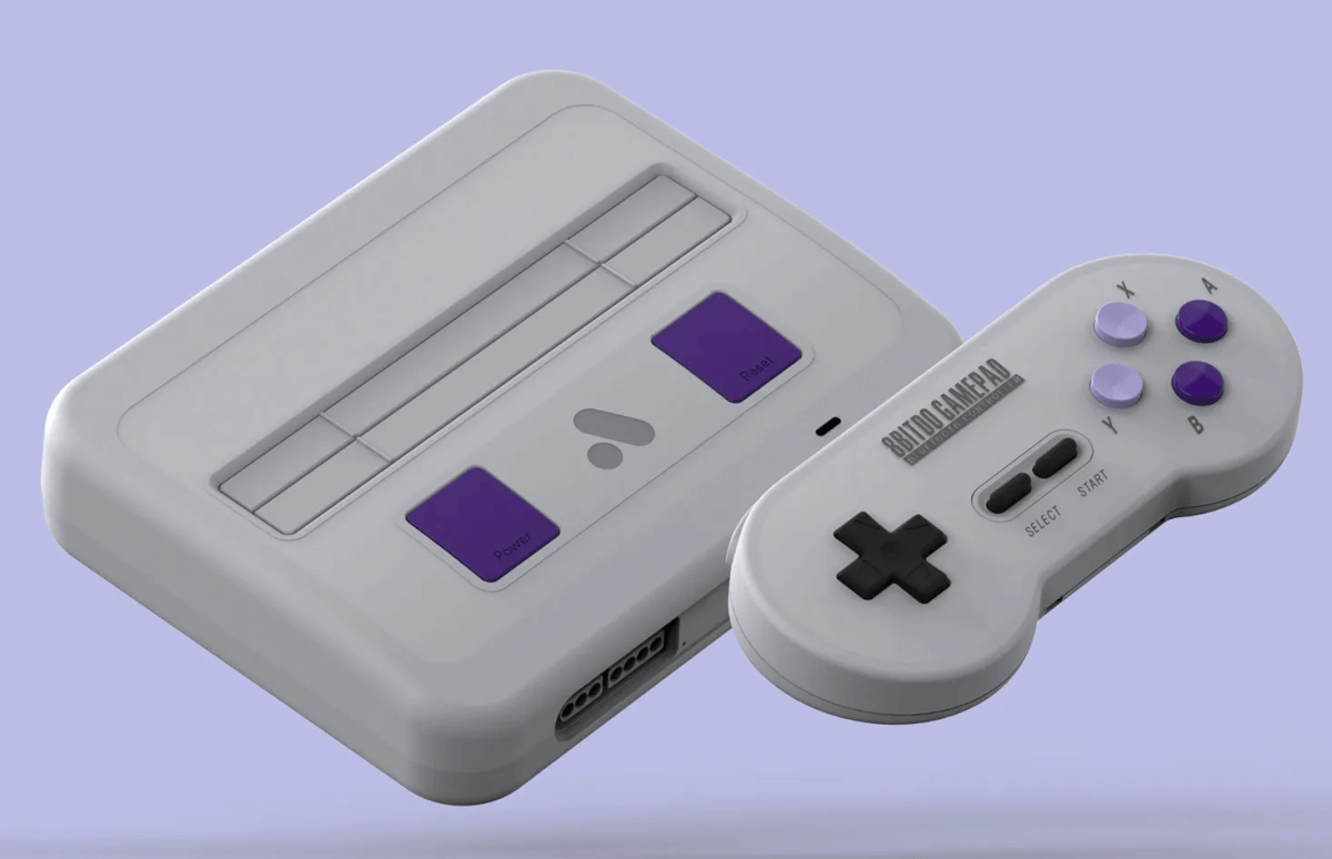 Analogue deals pocket snes