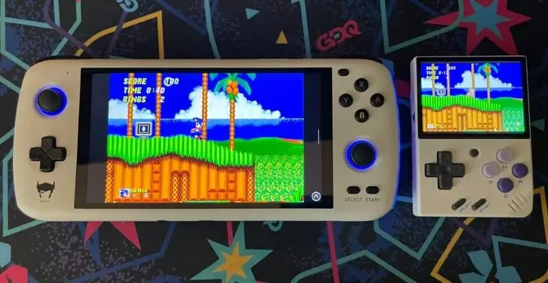 Ayn Odin review: The most comprehensive retro handheld yet