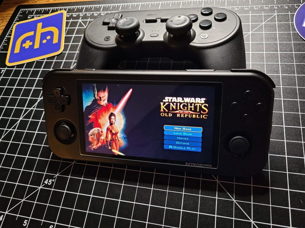 RH Reviews: The Retroid Pocket 3 - Retro Handhelds