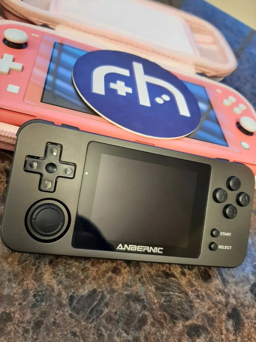 Anbernic Retro Game 280V Review: Gorgeous, Pocketable Emulation