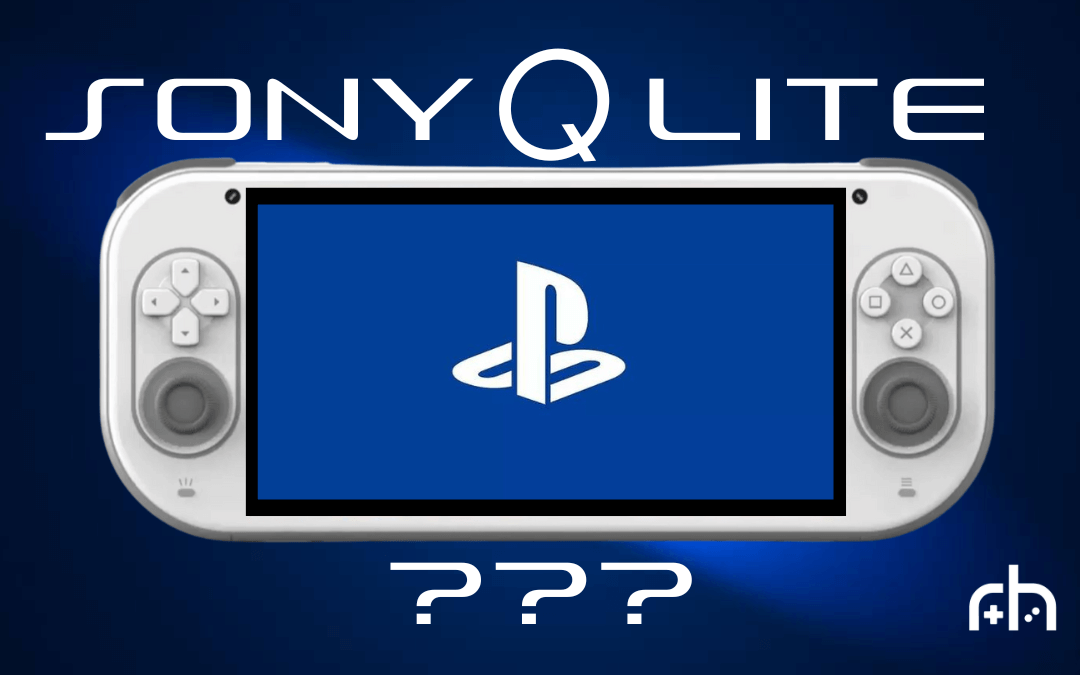 Is THIS the Vita 2 we’ve been waiting for? The Sony PlayStation Q Lite