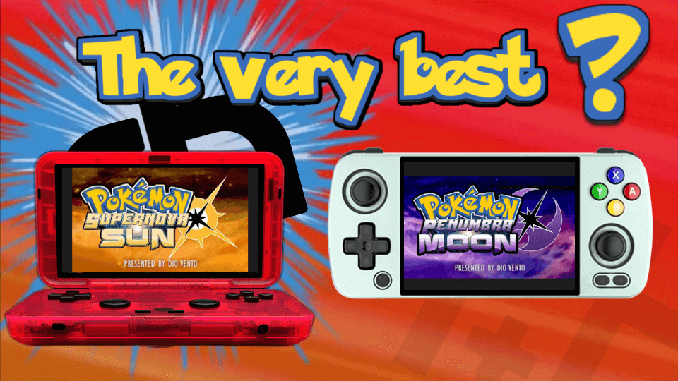 5 Pokémon ROM Hacks Worth Your Time