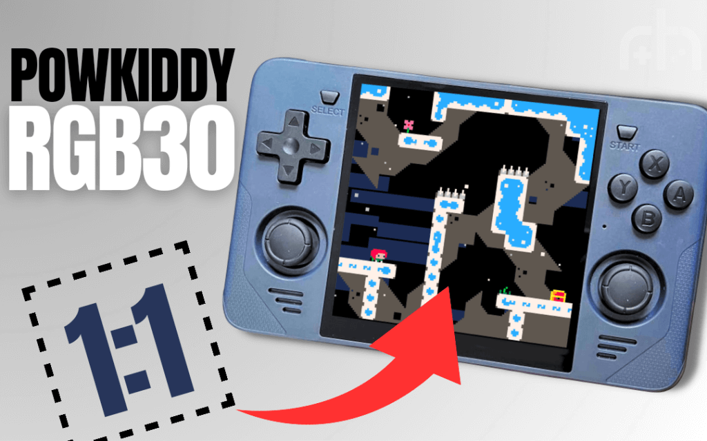 The Powkiddy RGB30: A Preview - Retro Handhelds