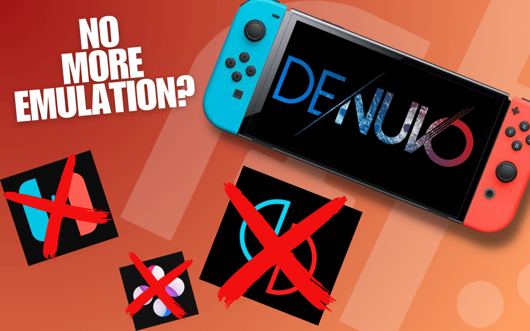 Is Switch Emulation in Trouble?