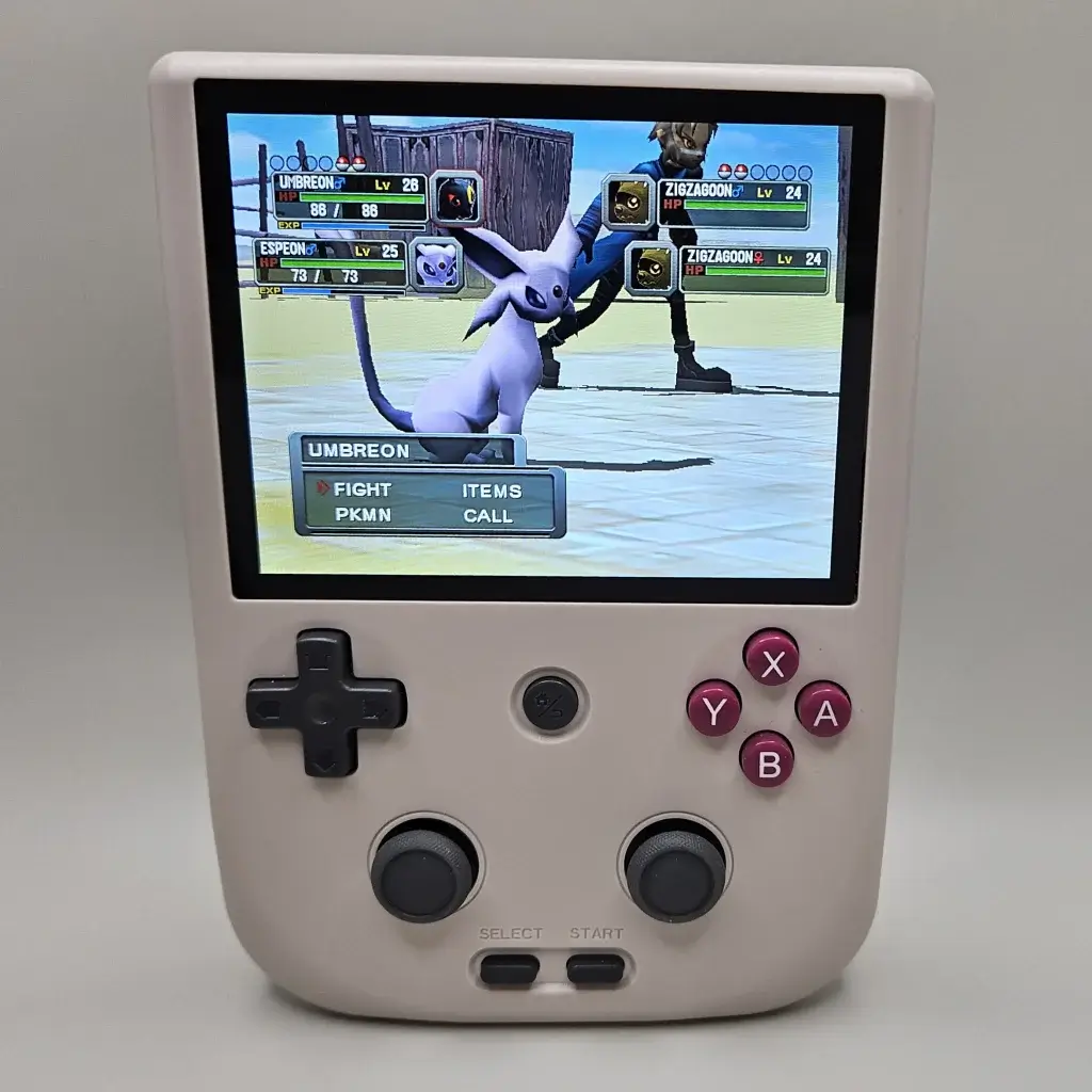 ANBERNIC RG405V Review - The Best Handheld For Gamecube?