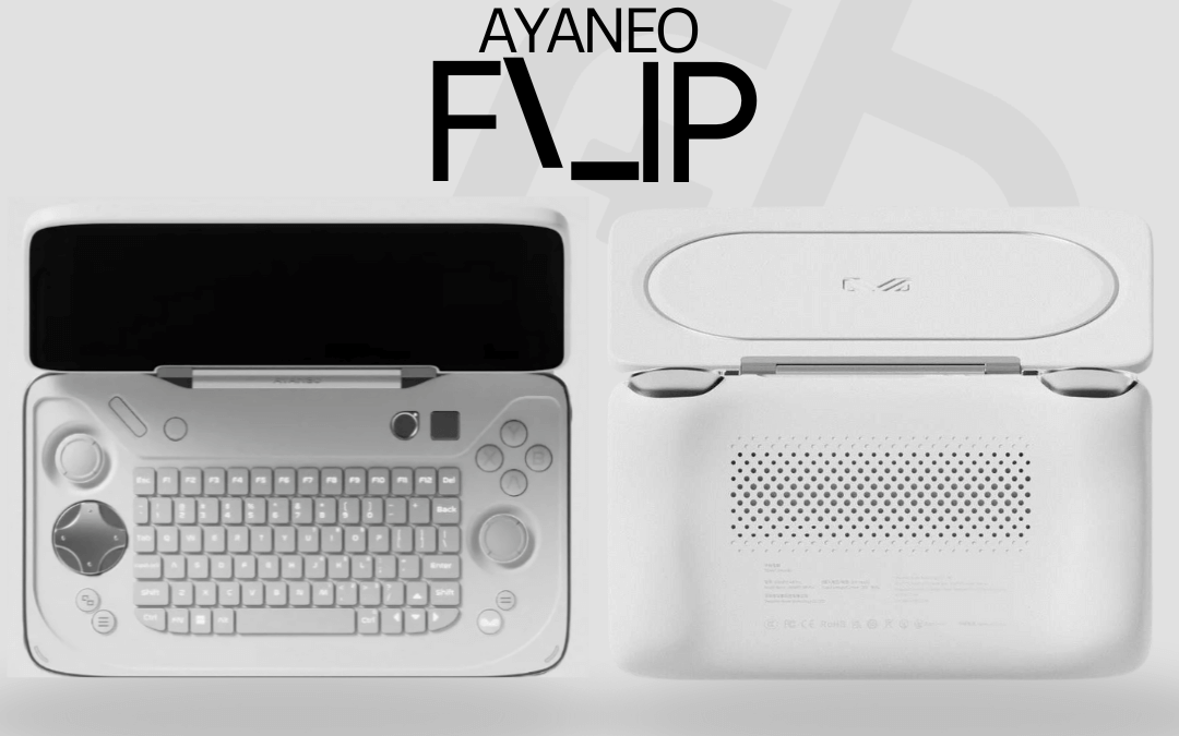 The AyaNeo Flip: For real??