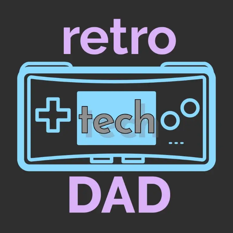 Rob (Retro Tech Dad)