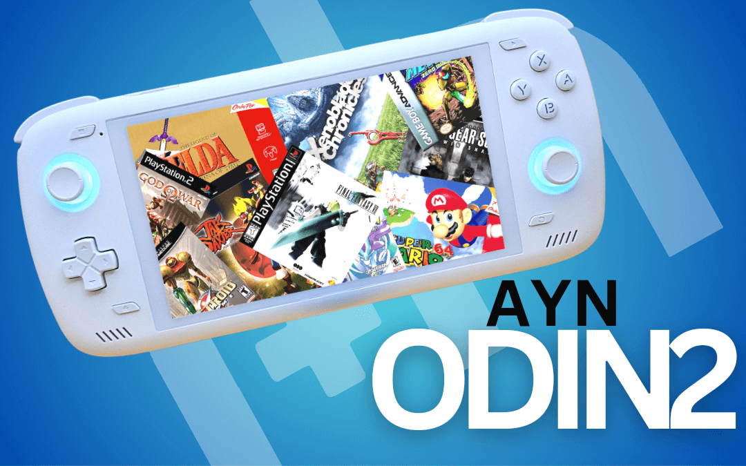 AYN Odin 2 Review - The new king of Android handhelds! - DroiX Blogs