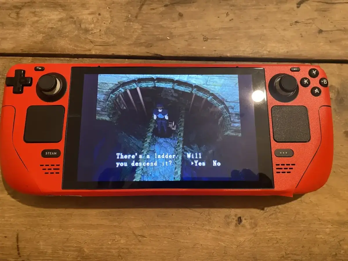 Batocera On Steam Deck Setup Guide Retro Handhelds