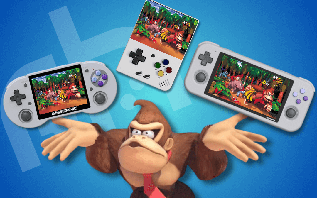 What Plays It Best? – Donkey Kong Country