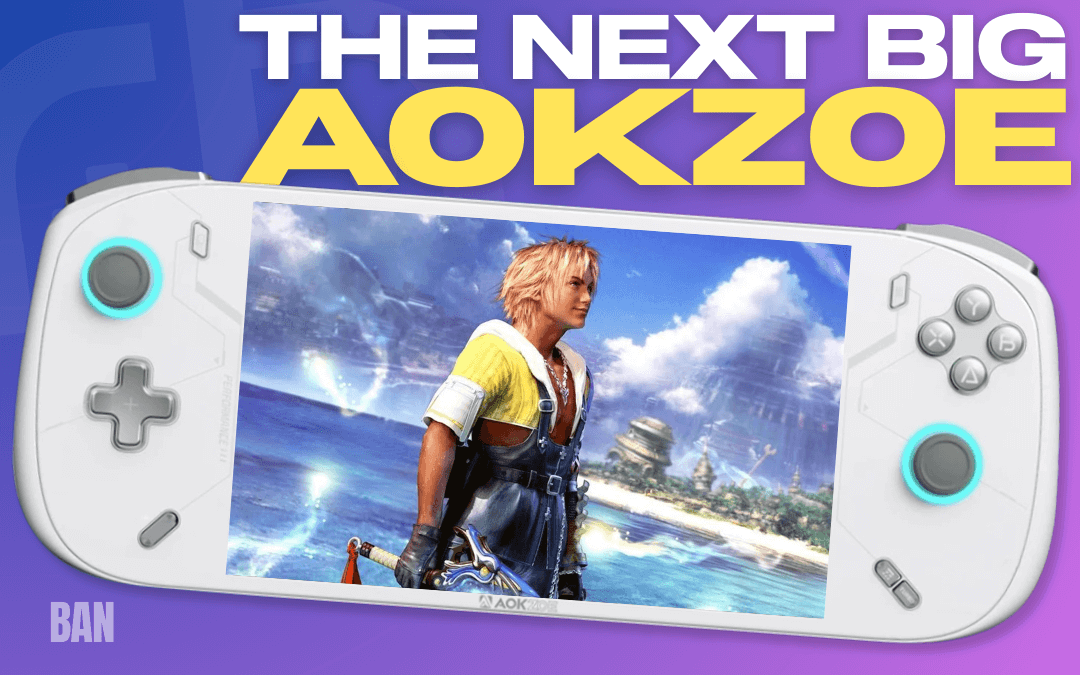 AOKZOE A2 – The Next Big Thing?