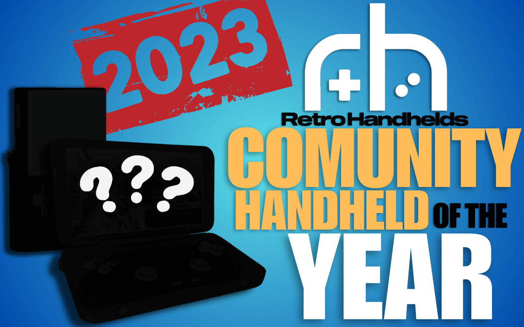RH Votes: Handheld of the Year 2023