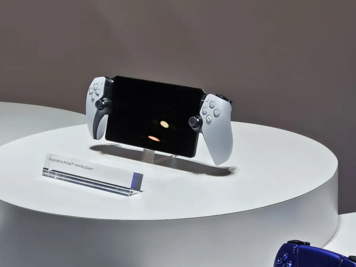 CES Sony PS Portal