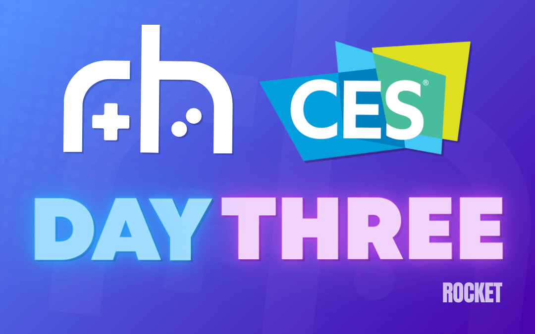CES Day 3