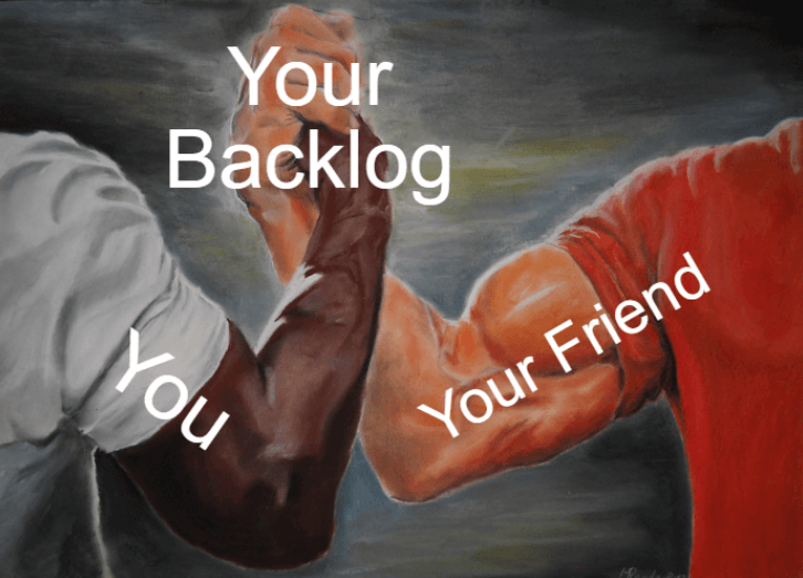 Backlog Teamwork