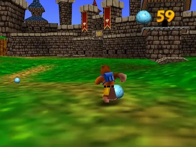 Romhacks: Legend of Banjo-Kazooie