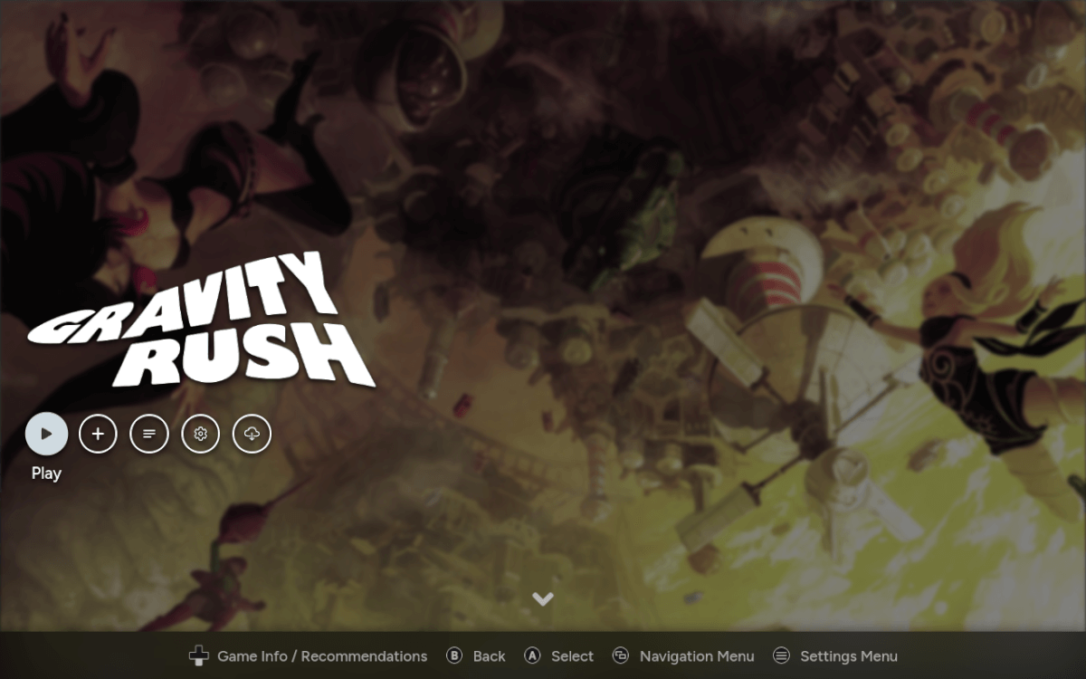 EmuHub Gravity Falls splash screen