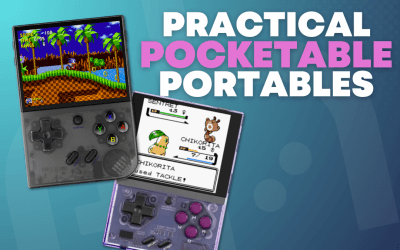 Practicality of Pocketable Portables