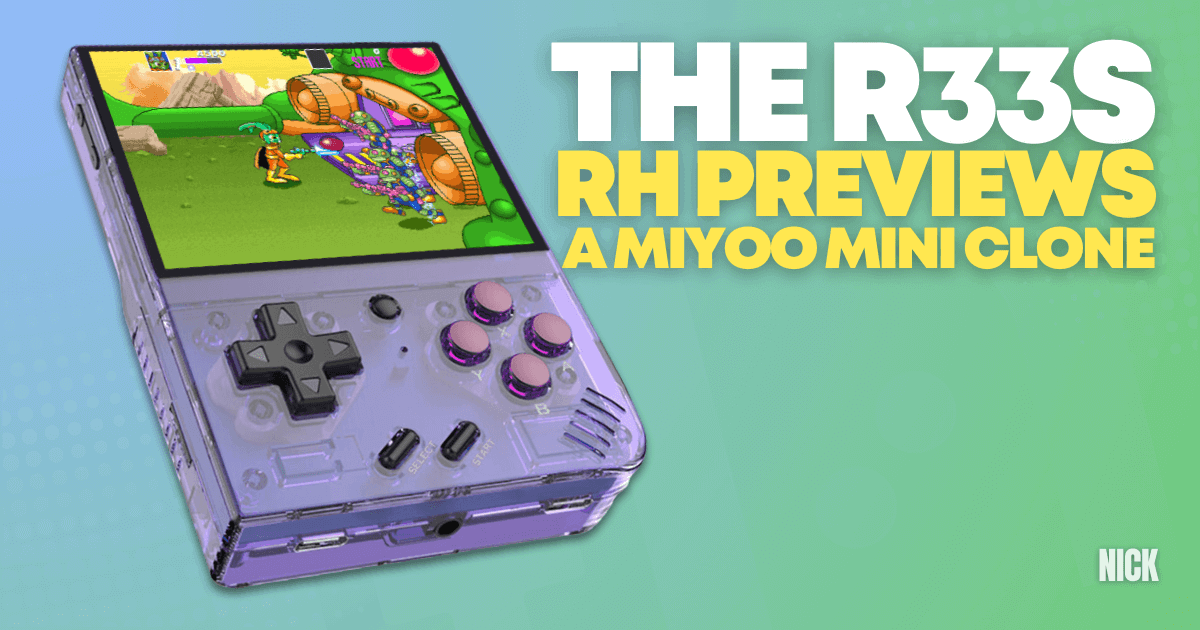 Best retro console clone discount