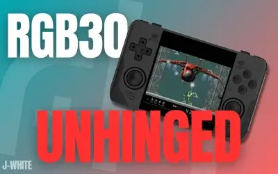 RGB30: An Unhinged, Untimely, and Unnecessary Review