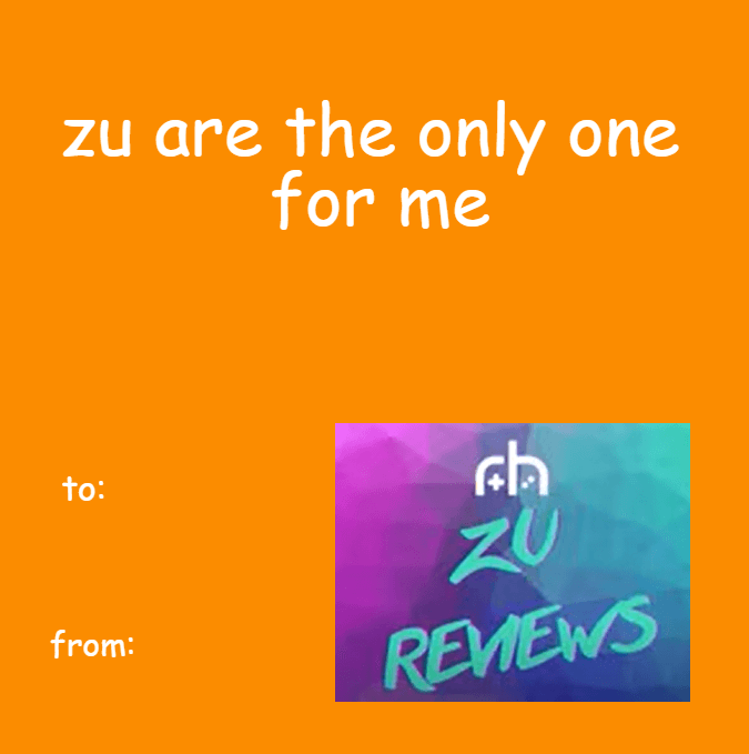 Zu Valentine