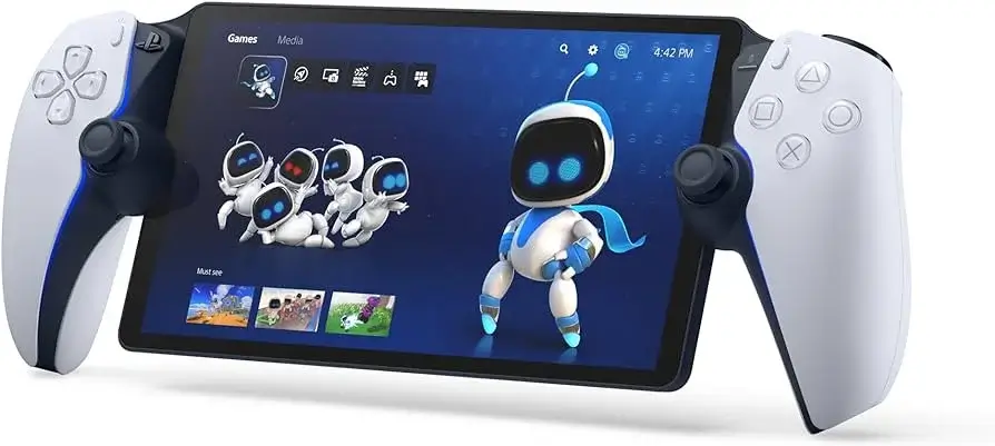 PlayStation Portal Render