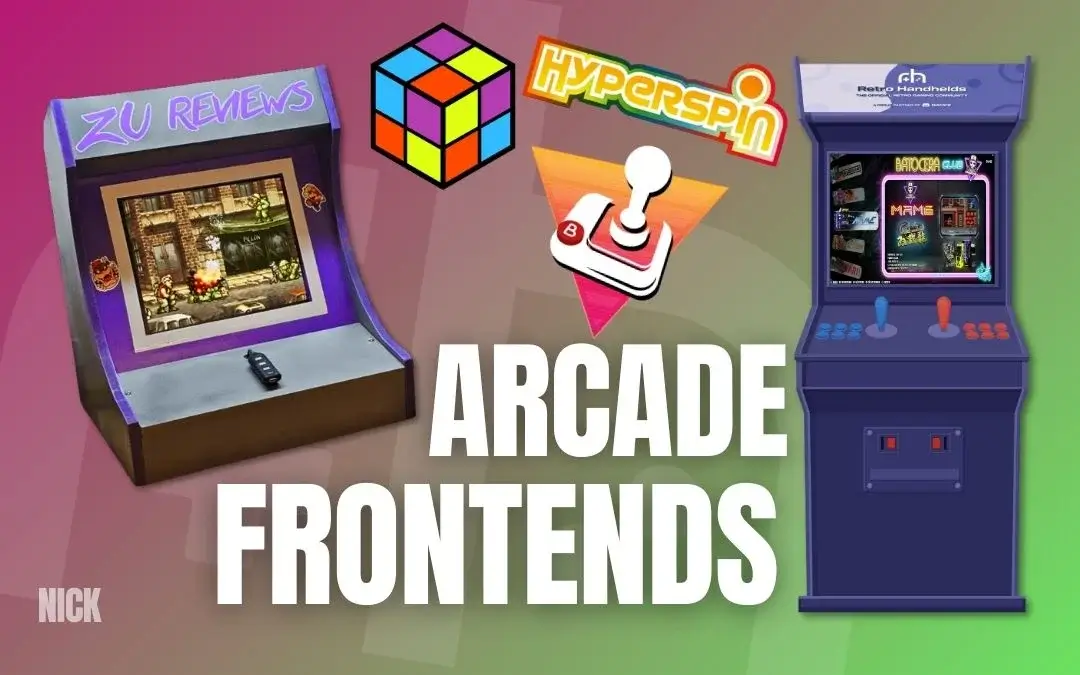 Arcade Frontends