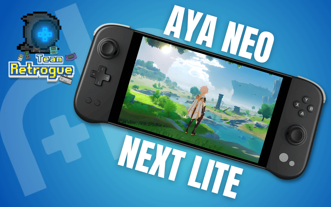 Aya Neo Next Lite Review