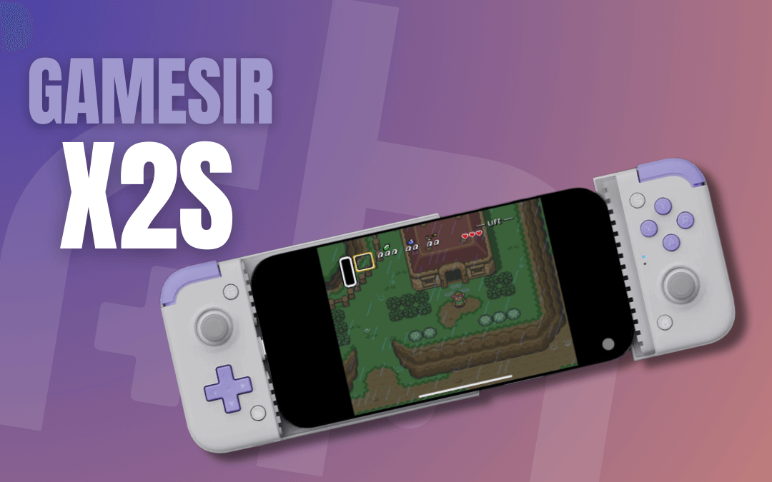 The GameSir X2S Is Practically Perfect