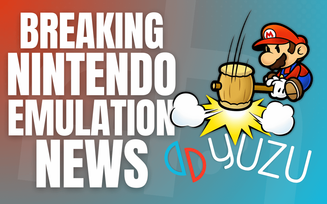 Nintendo Kills Yuzu Switch Emulation