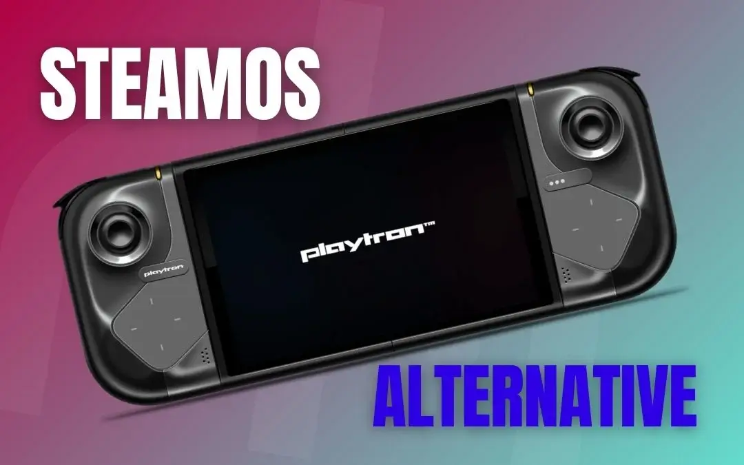 Playtron Wants to Solve the SteamOS Issue