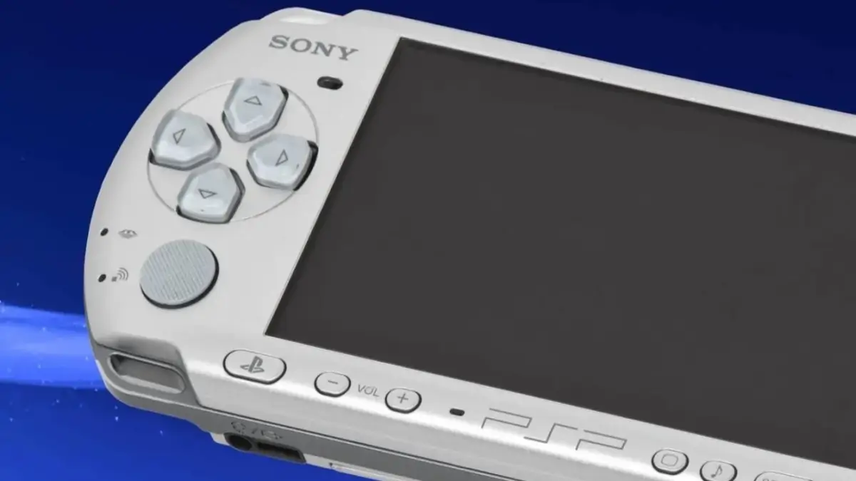 Sony PSP