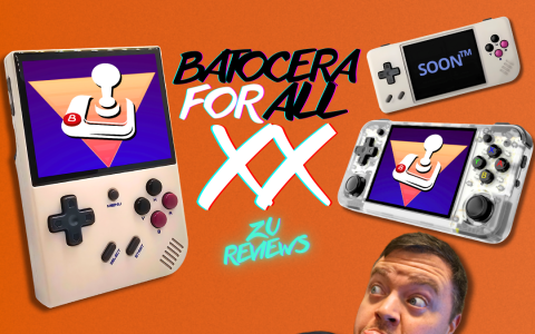 Batocera Starter Guide for RG35XX - Retro Handhelds