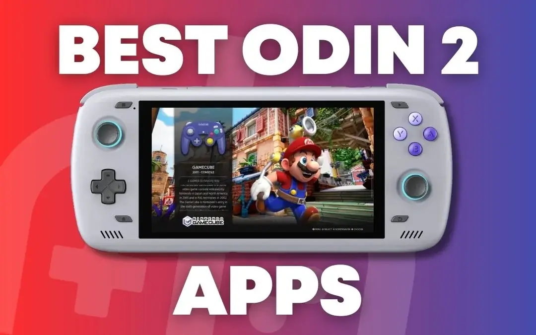 Best Odin 2 apps