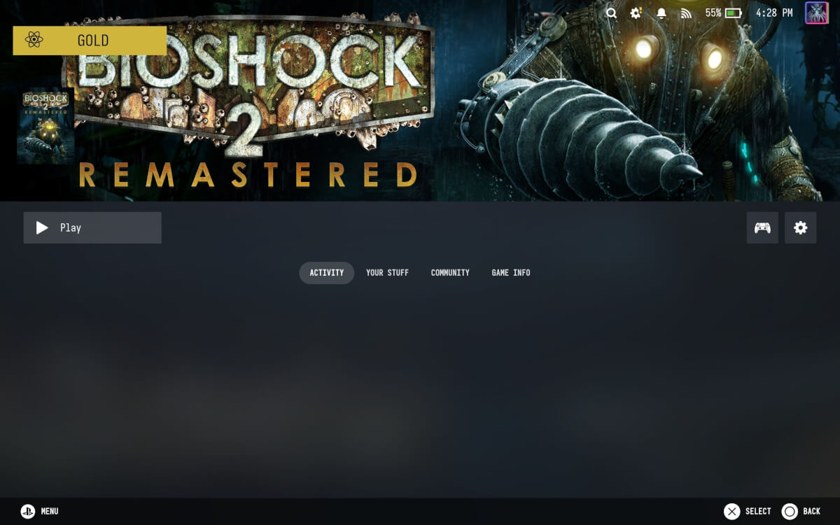 BioShock 2 Remastered from Epic Games